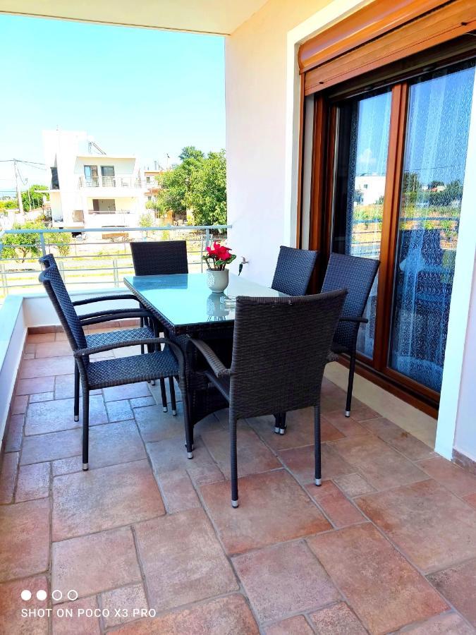 Athens Villa Artemis Pool Sea Airport ภายนอก รูปภาพ