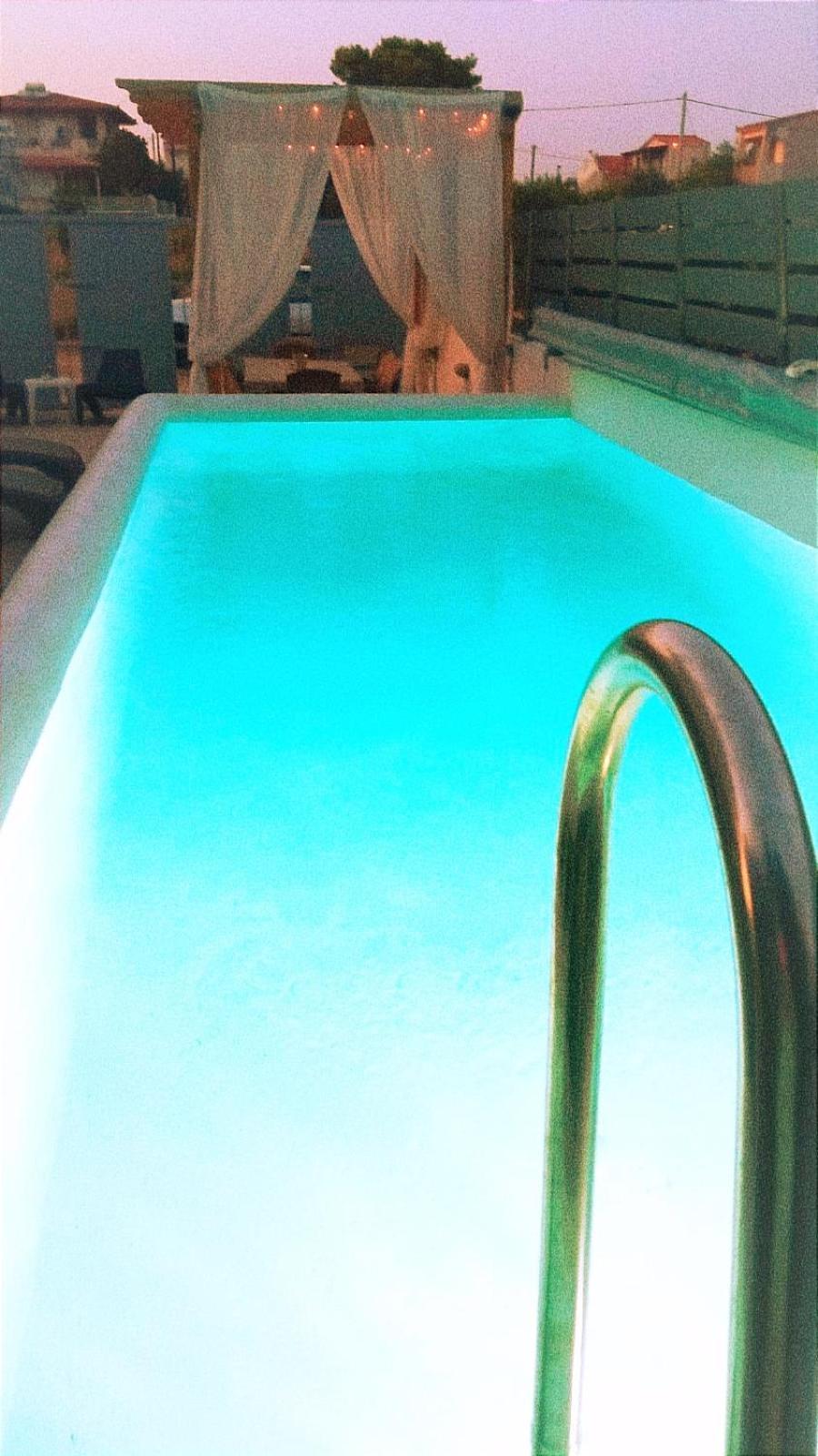 Athens Villa Artemis Pool Sea Airport ภายนอก รูปภาพ